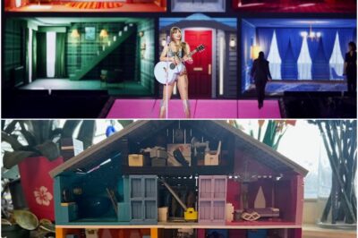 Taylor Swift Fans Can Build a Lover House Block Set Straight out of the Eras Tour