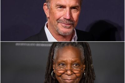 Kevin Costner Makes Hollywood Decline to Stand on the Oscar Stage with Whoopi Goldberg – Sh0cking Reason Behind the Feud!