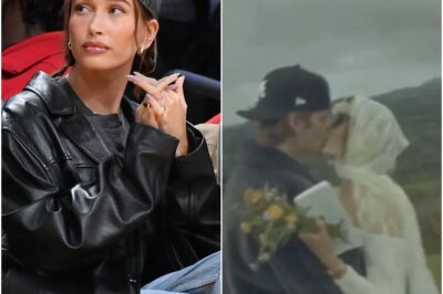 All the signs Hailey Bieber was pregnant & expecting first baby with Justin as Kendall Jenner says ‘here come the tears’