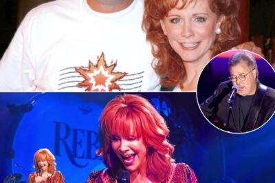 It’s rare to witness a duet as powerful and emotionally charged as Reba McEntire and Vince Gill’s performance of The Heart Won’t Lie. More than just a song, it’s a masterclass in storytelling through music, where their voices alone painted a picture of love, longing, and bittersweet truth. With no need for over-the-top production, every note carried the weight of unspoken emotions, pulling the audience into a moment that felt both intimate and timeless. It was country music in its purest form—raw, real, and deeply moving. Even decades later, this performance stands as proof that true artistry doesn’t need embellishments—it simply speaks, and the heart listens.