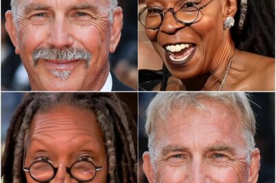 HOT: Kevin Costner REFUSED to Share the Stage with Whoopi Goldberg at the 2025 OSCARS, ‘The WICKED Don’t Deserve to Be Here’