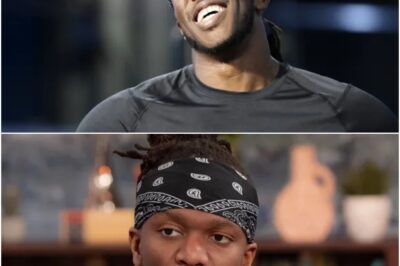 FIGHTING FOR LOVE KSI dating history: Who has the YouTuber dated?