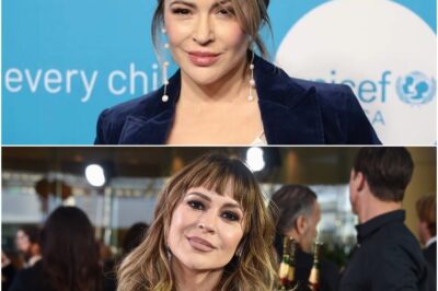 Alyssa Milano Sparks Outrage: ‘I Can’t Live Under a Dictator President and a Fascist Billionaire – I Will…’ – TB