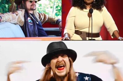 Kid Rock Accuses Oprah of Betraying Dr. Oz, Calls It ‘Fraudulent’ in Explosive Statement-DT