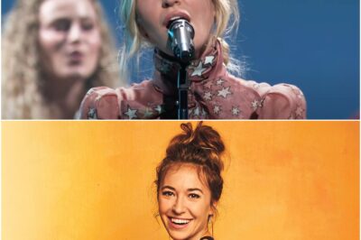 Lauren Daigle left the entire GMA Dove Awards audience in stunned silence with a performance no one saw coming