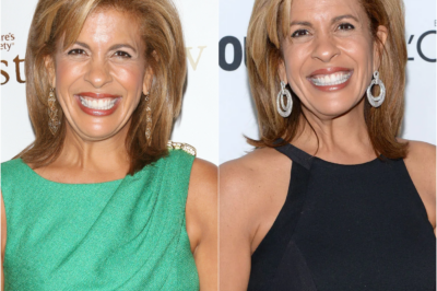 “Hoda Kotb Reveals She’s Barely Worn Makeup Since Leaving ‘Today’ – Embracing a More Natural Life”
