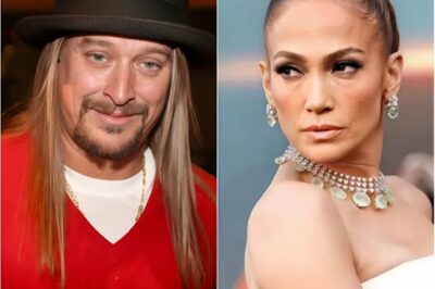 BREAKING: Kid Rock Bans Jennifer Lopez from His Stage After Controversial Endorsement – “No Room for Wokeness Here”