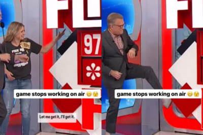 Price is Right Machine Malfunctions on Air as Drew Carey Kicks It – Did the Glitch Cost Contestant a Big Win?
