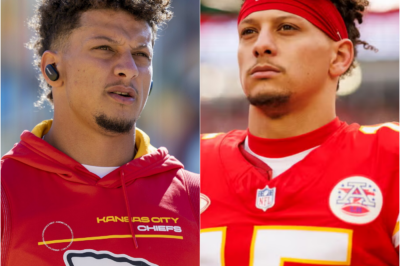 “Kansas City Chiefs Star Patrick Mahomes Delivers Six-Word ‘Disdain’ Message to Eagles Coach Nick Sirianni After Crushing 40-22 Defeat”