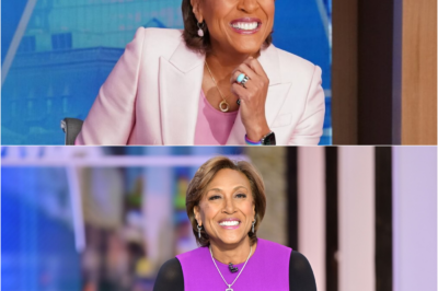 “Robin Roberts Celebrates in Nashville With Garth Brooks & Trisha Yearwood – Skips Today Show for Third Day in a Row!”