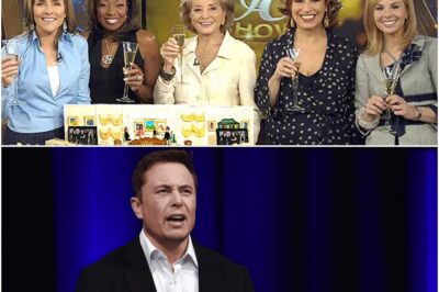 Shocking Statement! Star Jones Called Elon Musk “Stupid” on TV and Was Immediately Fined $20 Million – Career on the Brink of Collapse!