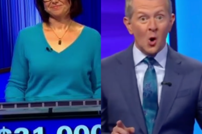 Jeopardy! Champion Laura Faddah Stuns Fans with ‘Unlikely’ Winning Streak, Creditng ‘Good Luck’ with Game Advantages