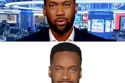 Lawrence Jones Reveals Exciting New Role at Fox News—What’s Next for This Rising Star?