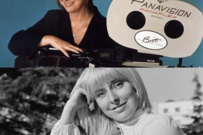 ICON GONE Thomas the Tank Engine’s creator Britt Allcroft dies aged 81 as heartbroken family pay tribute to ‘adoring mum and wife’