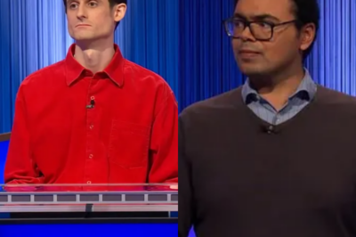 Jeopardy! Contestant Credits ‘Lucky’ Production Schedule for Ending Champ Alex DeFrank’s Winning Streak