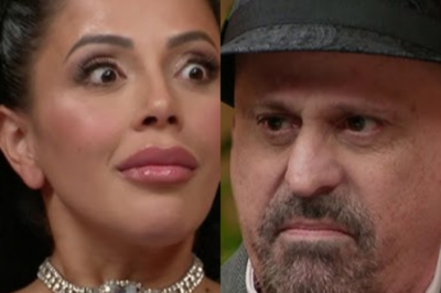 90 Day Fiancé Cast SHOCKED by Jasmine’s Pregnancy Revelation!