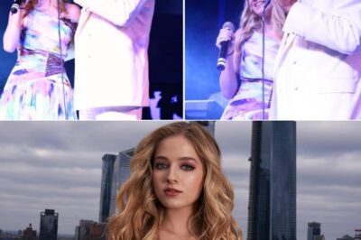 The First Notes Rose Like a Whisper, Andrea Bocelli’s Voice Deep and Timeless, Bearing the Weight of a Song That Had Touched the World. Then, Beside Him, Jackie Evancho Answered—Her Young Voice Soaring, Pure and Ethereal, Blending With His Like a Celestial Thread. Time to Say Goodbye Became More Than a Song—It Became Magic, A Fusion of Mastery and Innocence in Perfect Harmony. As the Final Note Hung in the Air, the Audience Sat Spellbound, Knowing They Had Witnessed a Moment of Musical History.