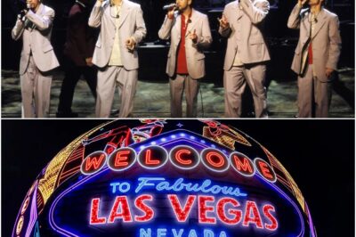 I WANT IT THAT WAY Backstreet Boys Las Vegas residency – how to get Into the Millennium tickets at the Sphere