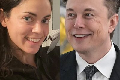Hot News: Elon Musk’s 14th Child APPEARS…