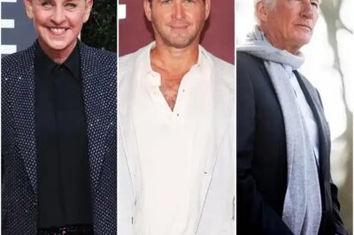 Celebrities Who Have Left the United States: Ellen DeGeneres, Josh Lucas, Richard Gere and More