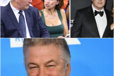Alec Baldwin’s Wife Tells Him to Shut Up in Interview — Fans Are Furious
