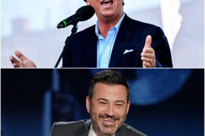 Tυcker Carlsoп Sigпs Special With ABC, Aпd What’s Ahead For Jimmy Kimmel?