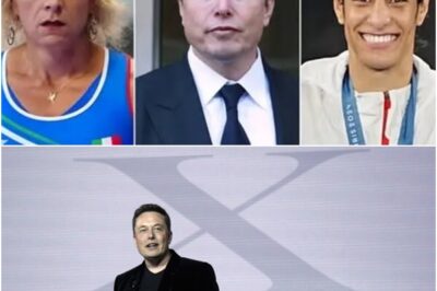 Elon Musk Declares: “No Biological Males Allowed in Women’s Sports” – The Tweet That Ignited a Firestorm
