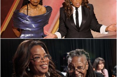 Whoopi Goldberg criticizes Oprah Winfrey: ‘She doesn’t deserve to stand on the same stage as me, she’s a stupid woman’-TB