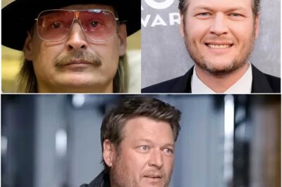 BREAKING: Kid Rock and Blake Shelton Announce No-Woke ‘Red States’ Tour: “We’re Officially Back!”
