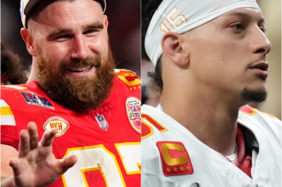 Chiefs Fans Turn on Travis Kelce After ‘Inexcusable’ Moment with Patrick Mahomes in Super Bowl Loss”