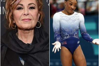 Furious Roseanne Blasts Simone Biles: “Worth $14m But Took $44k In Student Loan Forgiveness – Why Are Taxpayers Funding Millionaires”