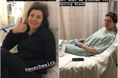 CBS Former Evening News Norah O’Donnell Undergoes Emergency Surgery, just days after leaving the show-DT