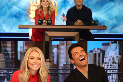 “Kelly Ripa & Mark Consuelos Explore London with Rarely-Seen Daughter Lola – Family Enjoys Drinks & Soccer Game”