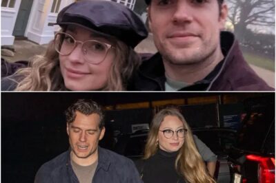 SUPERDAD Henry Cavill becomes a dad as girlfriend Natalie Viscuso gives birth to first baby – and is spotted with engagement ring