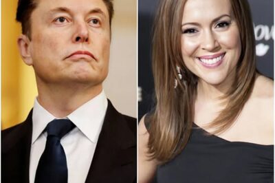 Alyssa Milano Announces She Will Sell All Her Properties In Red States And Plans To Leave The U.s. After A Heated Conflict With Elon Musk-DT