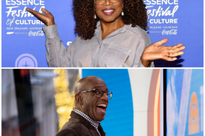 “Al Roker Teases Exclusive Look at His 70th Birthday Dinner with Oprah Winfrey—Promises to Reveal Her Powerful Life Lessons on Air!”