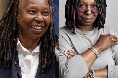 “Whoopi Goldberg Trades Her On-Set Glam for a Cozy Look—Baggy Sweater and Socks With Sandals—During Realtor Outing!”