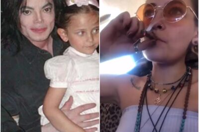 ‘Scars & self-hatred’ Dressed like a ‘porcelain doll’ by dad Michael & sex assault at 14…how Paris Jackson’s past led to horror heroin battle