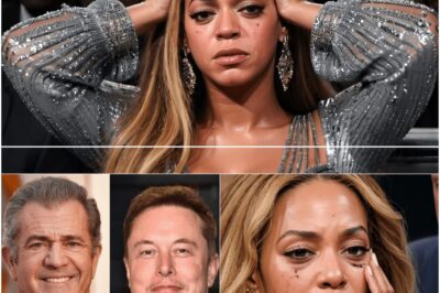10 minutes ago. Mel Gibson collaborates with Elon Musk to expose all of Beyoncé’s crimes, “everyone deserves to know the truth.”