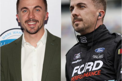 “Malcolm in the Middle Star Frankie Muniz Caught in Terrifying Multi-Car Crash After Swapping Acting for Racing”