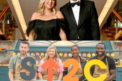 SUCH A JOKER Who is Rosie Ramsey’s husband Chris?