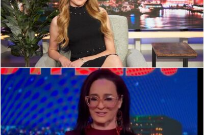 Fox News Star Kennedy Montgomery Drops Bombshell Message to Gutfeld! Co-Host Kat Timpf—Fans Left Stunned and Confused!