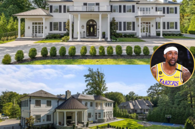 Nuggets Star Kentavious Caldwell-Pope Puts His Stunning Maryland Mansion on the Market for $5.9M