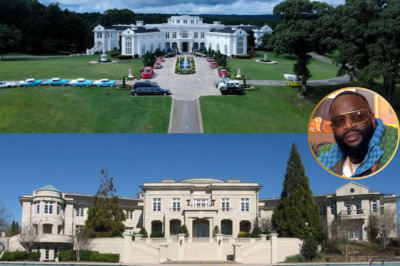 Inside Rick Ross’ Opulent Georgia Mega Mansion: A Tour of Luxury