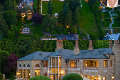 Grammy Winner Kenny G’s Former Seattle Megamansion Hits the Market for $70 Million After Years of Listings