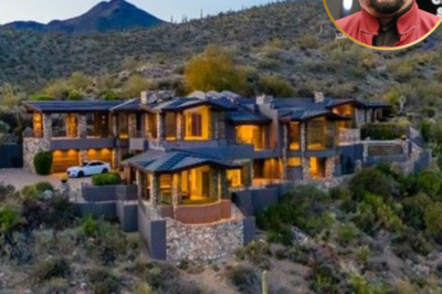 Steven Seagal’s $3.4M Bulletproof Desert Fortress: A Stunning Blend of Security and Luxury