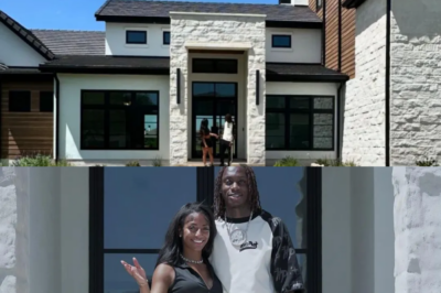Inside the Stunning Kansas Home of Xavier Worthy and Tia Jones