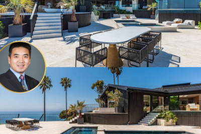 Zoom CEO Eric Yuan Puts Breathtaking Malibu Cliffside Mansion on the Market for $65 Million