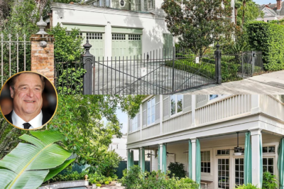 Own a Piece of History: John Goodman’s Stunning New Orleans Estate Listed for $5.5 Million