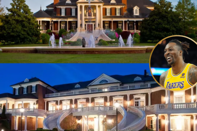 Inside NBA Legend Dwight Howard’s Luxurious $12.5M Home in Suwanee